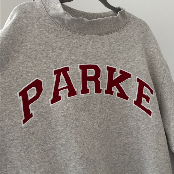 Parke Christmas Mockneck - Picture 2 of 5